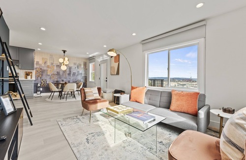 Bernal Heights House | City Views | Top Floor | 700+Mbps Wifi