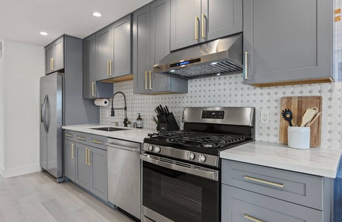 Bernal Heights House | City Views | Top Floor | 700+Mbps Wifi