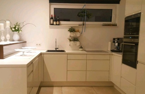 Grevenbroich Villa | City villa near Dusseldorf and Cologne