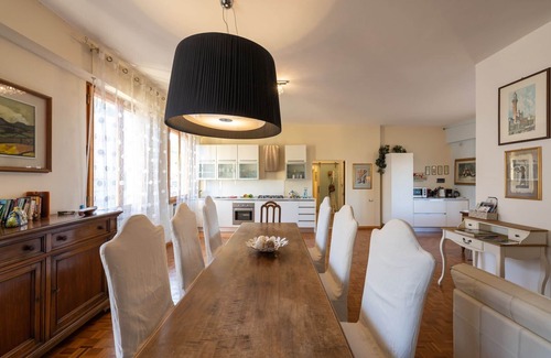 Siena Apartment | City/Village Apartment in Siena with 4 bedrooms sleeps 8