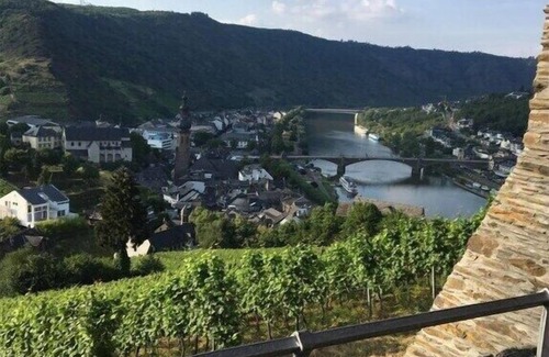 Cochem Apartment | City Whispers 2 Comfortable Vacation Home