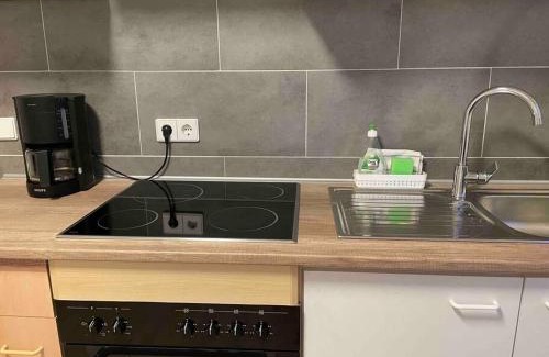 Center/Hamm-Bossendorf Apartment | City Wohnung in Haltern gratis Parken, Netflix & Wäschepaket