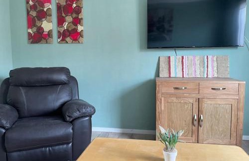 Center/Hamm-Bossendorf Apartment | City Wohnung in Haltern gratis Parken, Netflix & Wäschepaket