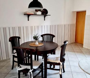 Salzwedel Apartment | City-Wohnung Salzwedel