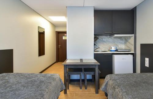 Kesklinn Hotel | City Yard Inn Hotel