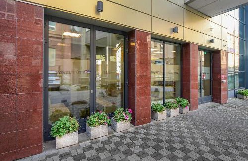 Kesklinn Hotel | City Yard Inn Hotel