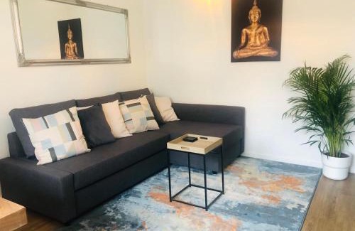 Mekkelholt Apartment | City Zen Apartment Enschede !Free Private Parking