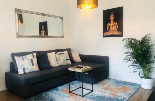 Mekkelholt Apartment | City Zen Apartment Enschede !Free Private Parking