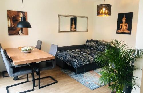 Mekkelholt Apartment | City Zen Apartment Enschede !Free Private Parking