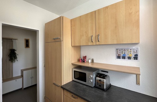 Gladbach Apartment | CityApartment for two in MG