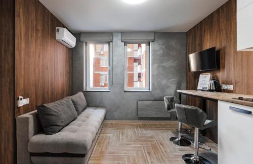 Svyatoshyns'kyi District Apartment | CityApartments Kyiv Akademmistechko