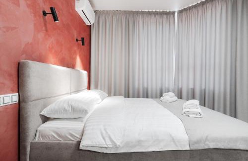 Svyatoshyns'kyi District Apartment | CityApartments Kyiv Akademmistechko