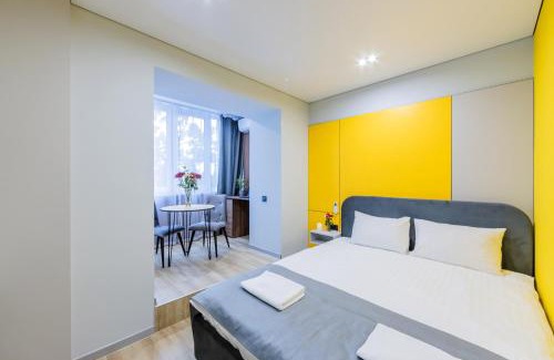 Solomjanskyj Apartment | CityApartments Kyiv Sviatoshyn