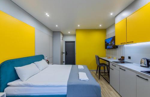 Solomjanskyj Apartment | CityApartments Kyiv Sviatoshyn