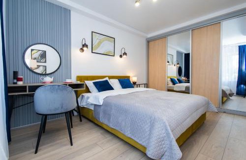 Podil Apartment | CityApartments Kyiv Vokzalna
