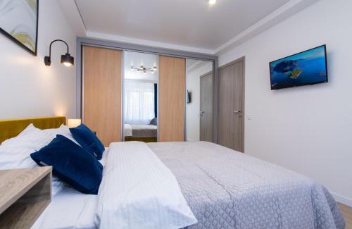 Podil Apartment | CityApartments Kyiv Vokzalna