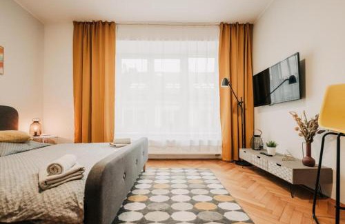 Pilsen Apartment | CityBeat Apartments, 400m from the square
