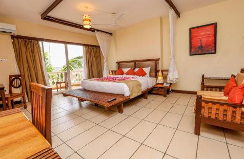 Mombasa Hotel | CityBlue Creekside Hotel & Suites
