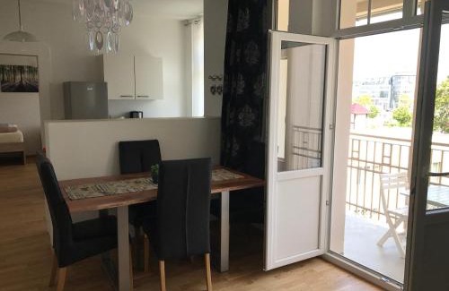 Zentrum-Ost Apartment | Citycenter Appartment