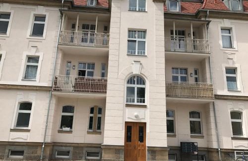 Zentrum-Ost Apartment | Citycenter Appartment
