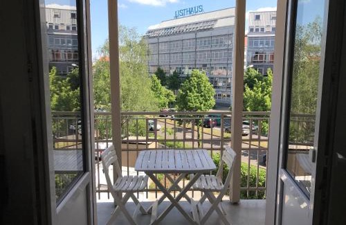 Zentrum-Ost Apartment | Citycenter Appartment