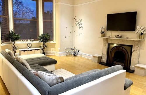 Nottingham Apartment | CityCentre Link - MP Suite - Free parking & wifi