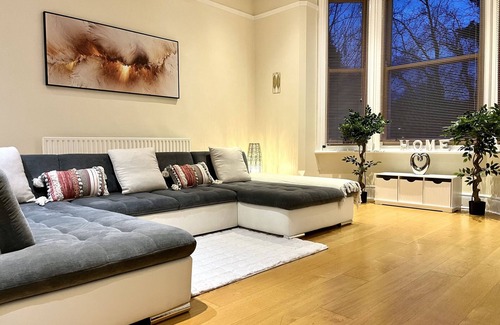 Nottingham Apartment | CityCentre Link - MP Suite - Free parking & wifi