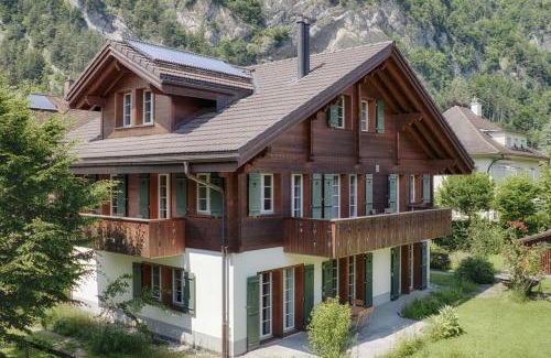 Central Interlaken Apartment | CityChalet