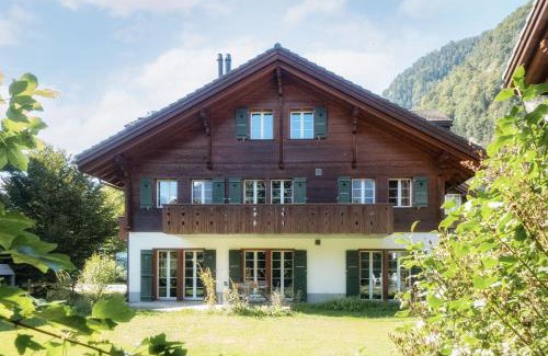 Central Interlaken Apartment | CityChalet
