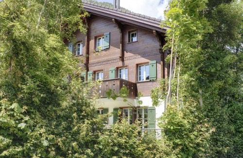 Central Interlaken Apartment | CityChalet