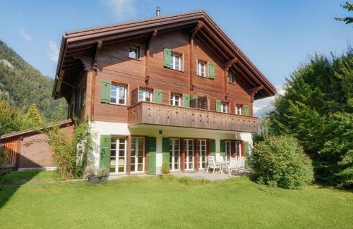 Central Interlaken Apartment | CityChalet