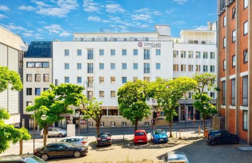 Altstadt-Nord Hotel | CityClass Hotel am Dom