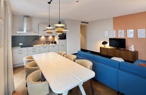 Amstelveen Apartment | Cityden Stadshart
