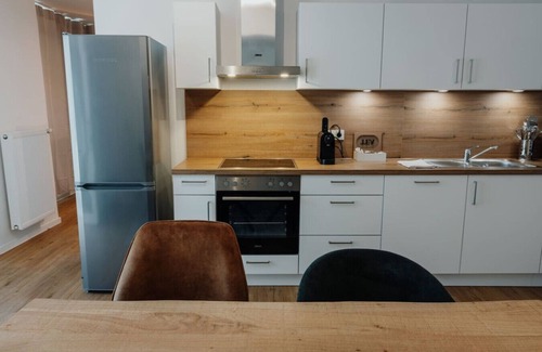 Passau Apartment | CityHeart Apartment | Old town | Central