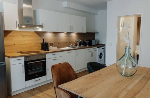Passau Apartment | CityHeart Apartment | Old town | Central