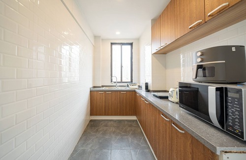 Changshou Road Apartment | CityHome