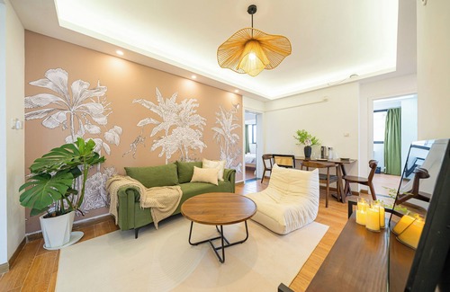 Changshou Road Apartment | CityHome