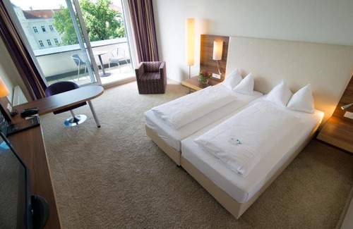 Sankt Polten Hotel | Cityhotel D&C St.Pölten