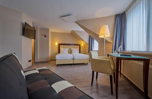 Aachen Hotel | Cityhotel Kaiser Karl Aachen