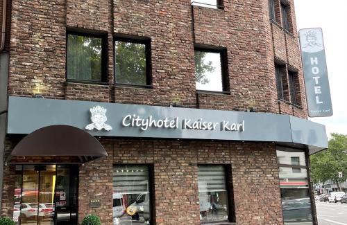 Aachen Hotel | Cityhotel Kaiser Karl Aachen