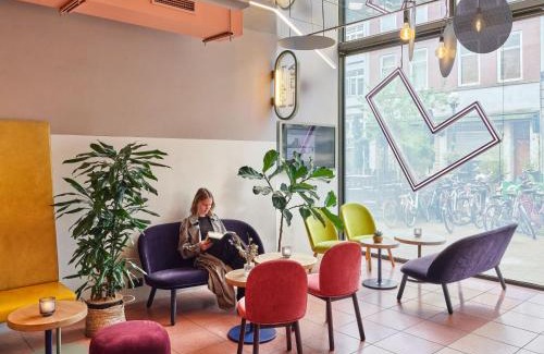 Centrum Hotel | CityHub Rotterdam