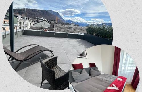Gmunden Apartment | CityLake G23 Apartments mit kostenloser Parkmöglichkeit !