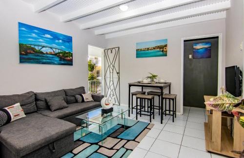 Colon Apartment | CityLife Apartments in Willemstad - groundfloor 2 bedroom apartment - C