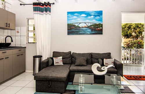Colon Apartment | CityLife Apartments in Willemstad - groundfloor 2 bedroom apartment - C