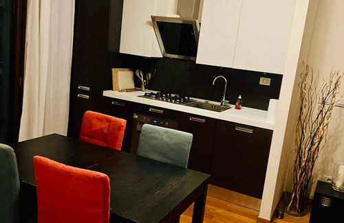 Tre Torri Apartment | CityLife area apartment, 2 bedrooms and panoramic terrace