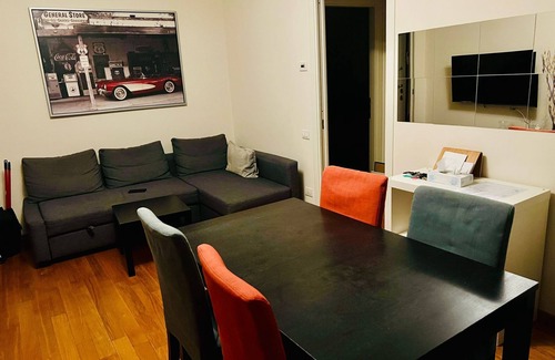 Tre Torri Apartment | CityLife area apartment, 2 bedrooms and panoramic terrace