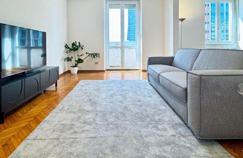 Tre Torri Apartment | CityLife Design Suites - Boezio 4