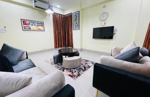 Basundhara Residential Area Apartment | Citylights Bashundhara Chelsea Majestic Collection