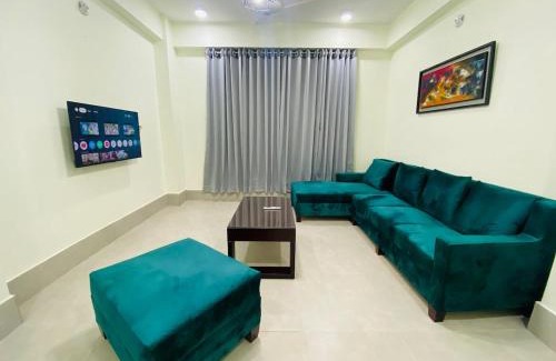 Basundhara Residential Area Apartment | CityLights Bashundhara Kensington Grand Collection