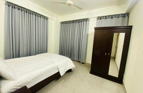 Basundhara Residential Area Apartment | CityLights Bashundhara Kensington Grand Collection